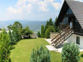 Pretty Holiday Home in Sch fweg ot Langfurth near Ski Slope